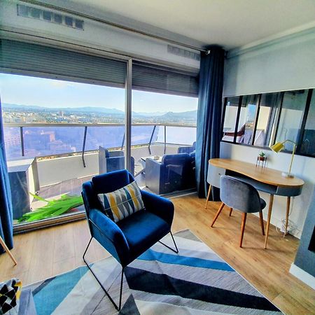 Appartement T2 Prado Chanot Plage Marseille Exterior photo