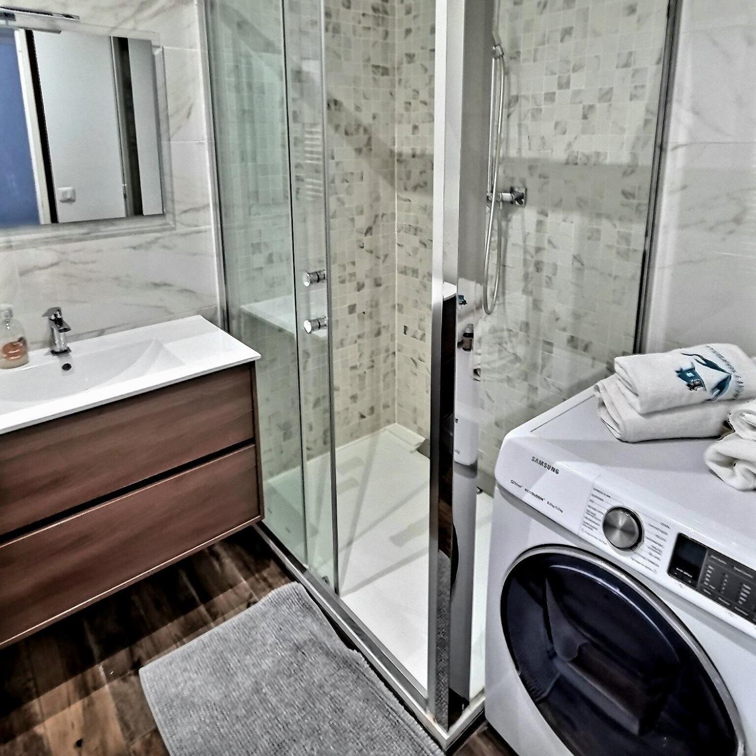 Appartement T2 Prado Chanot Plage Marseille Exterior photo