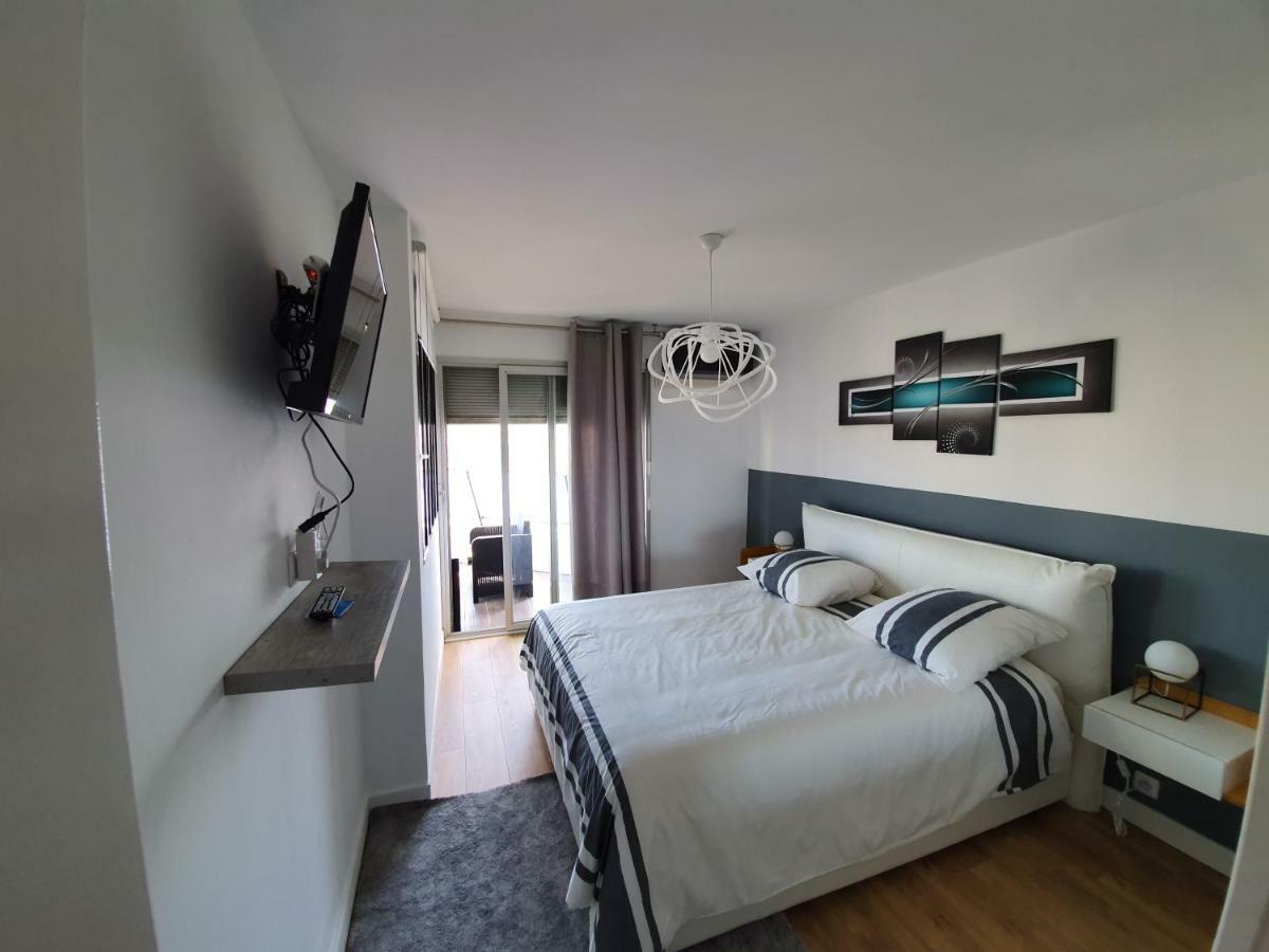 Appartement T2 Prado Chanot Plage Marseille Exterior photo